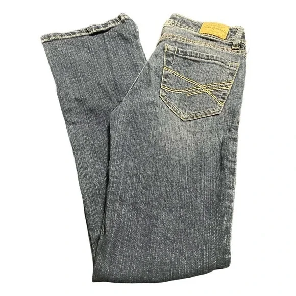 Aeropostale Chelsea Bootcut Jeans - Picture 2 of 6